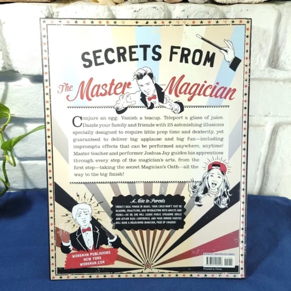 Big Magic for Little Hands Book - Picture 2 of 6